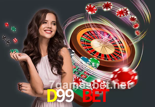 vivo no cassino D99 BET