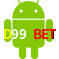 Aplicativo D99 BET para Android