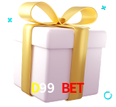 Receba seus bônus de boas-vindas no D99 BET