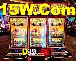 Welcome Bonus D99 BET