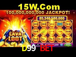 Statistics D99 BET